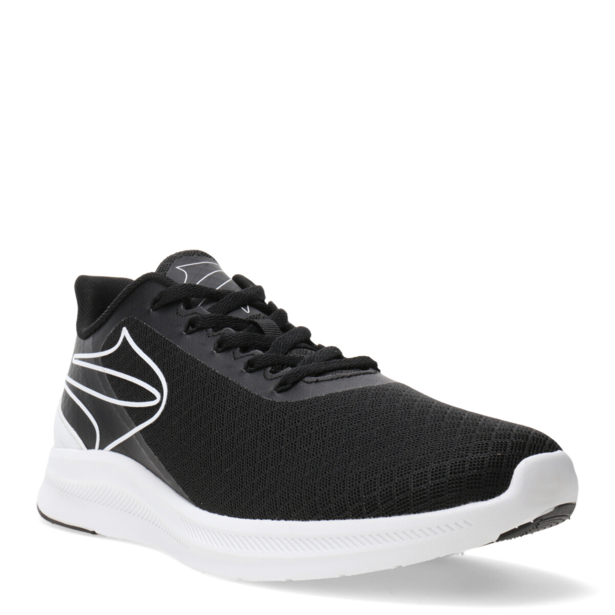 Championes de Hombre Topper VR Speed 2 - Negro - Blanco 