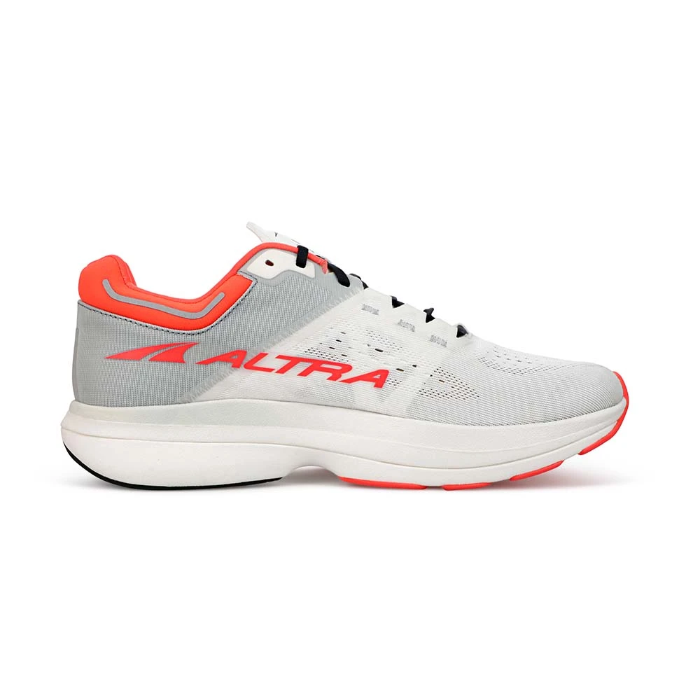 M Vanish Tempo - Hombre White/coral