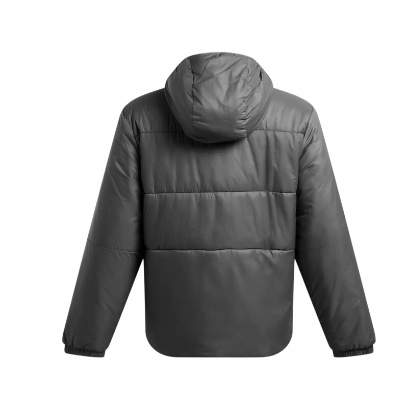 CAMPERA UNDER ARMOUR CON CAPUCHA Black
