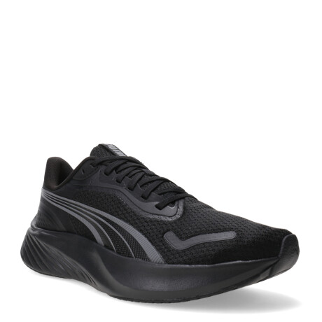 Championes de Hombre Puma Pounce Lite Negro - Gris