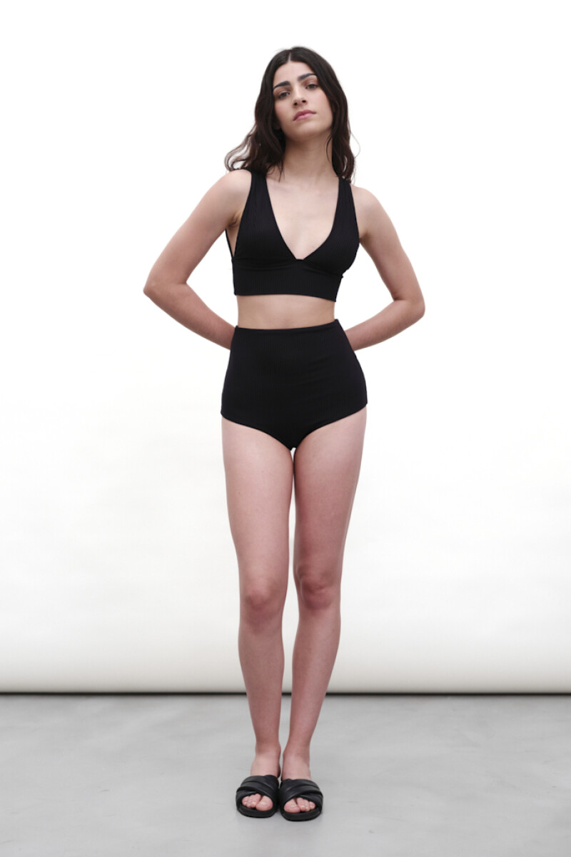 Culotte Bao [SB45] Negro