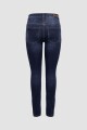 Jeans Newnikki Skinny Medium Blue Denim