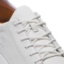 Seneca Bay Low Lace Up - Hombre Blanc De Blanc