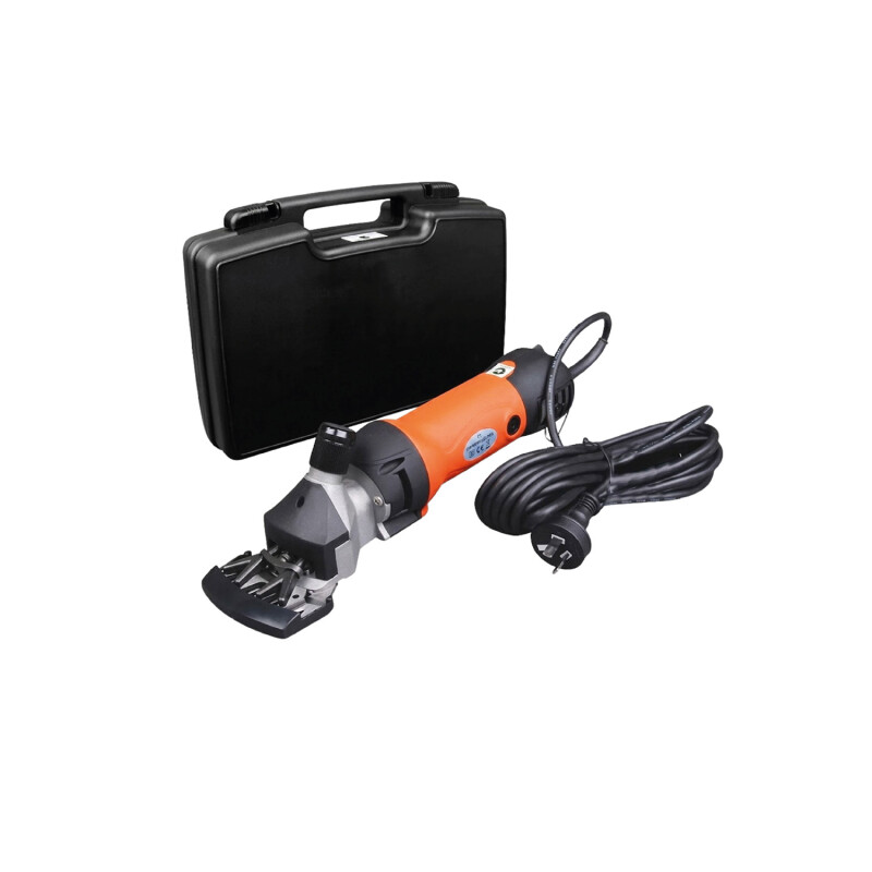 Esquilador de ovejas Lumax 350 W con cabezal profesional de aluminio resistente Esquilador de ovejas Lumax 350 W con cabezal profesional de aluminio resistente