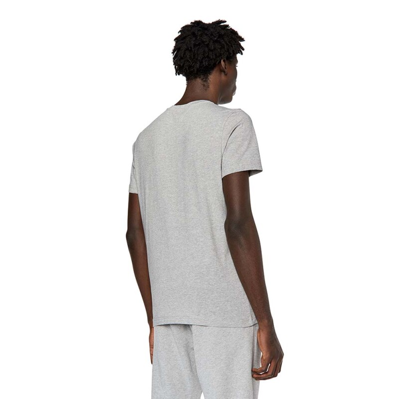 Polo Diesel T-Diegor-Div Hombre Grey Melange (no Bros)