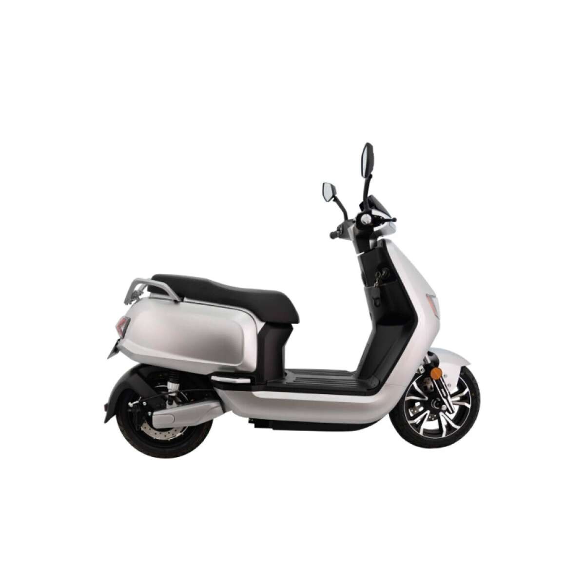 Moto Eléctrica Sunra Robo S (1 batería) - Blanco 