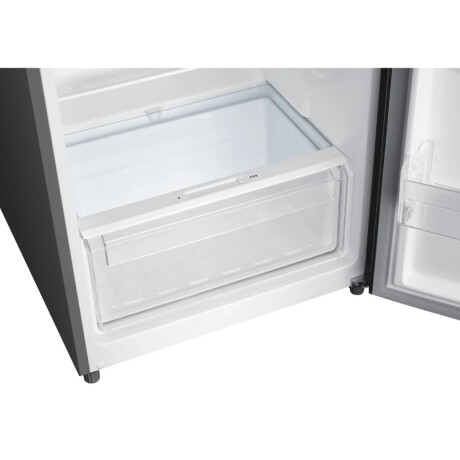 HELADERA FUTURA FRIO-SECO GRIS 354L FUT-350NFD-X
