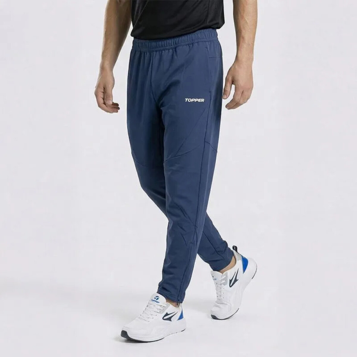 PANTALON POTRERO MEN - azul indi 