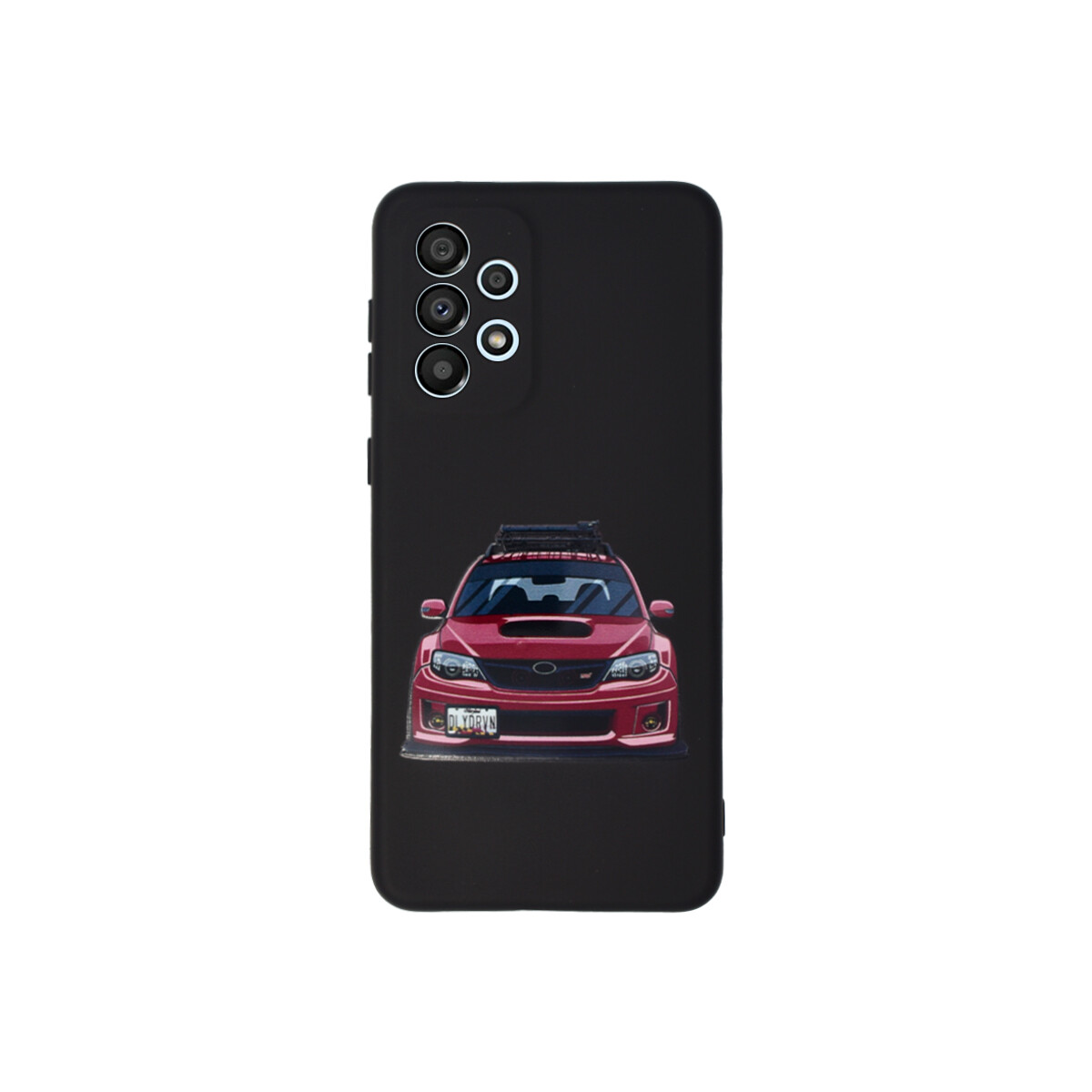 Protector para Samsung Galaxy A33 diseño auto #7 