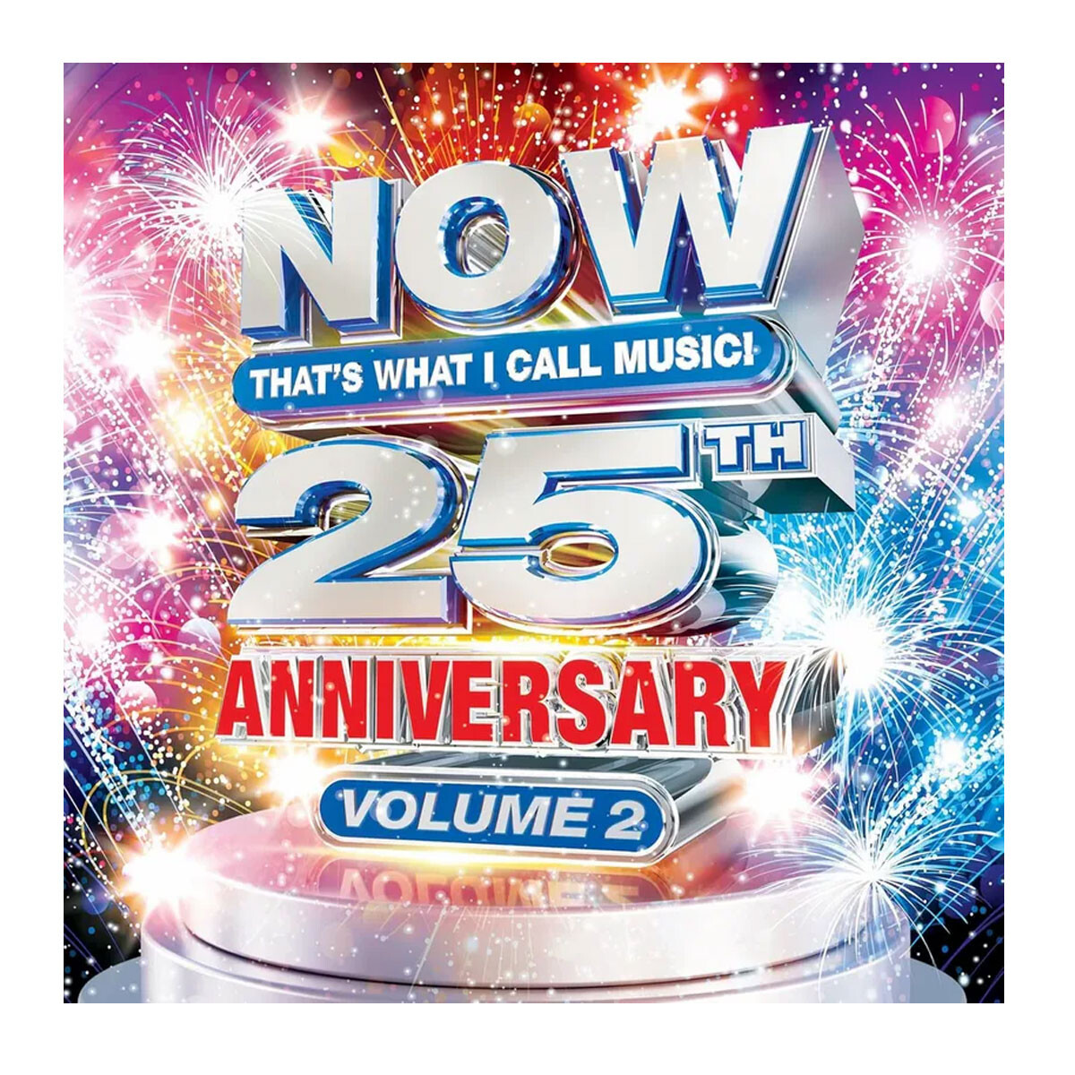 Now 25th Anniversary Volume 2 / Various - Lp 