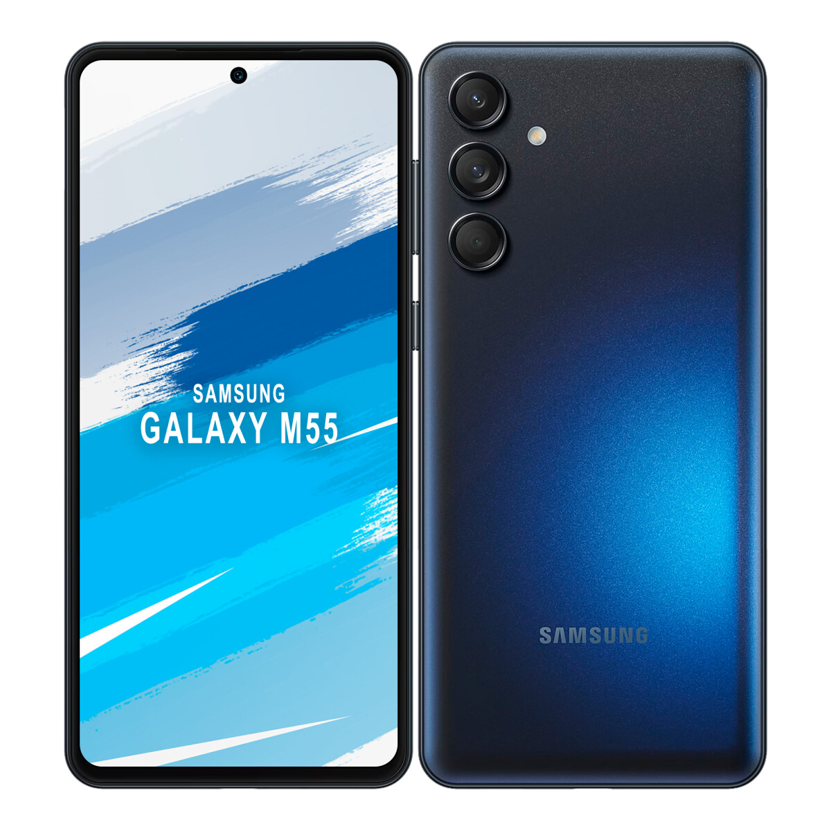Samsung Galaxy M55 6,7'' 5G 8gb 256gb Triple Cam 50mp 