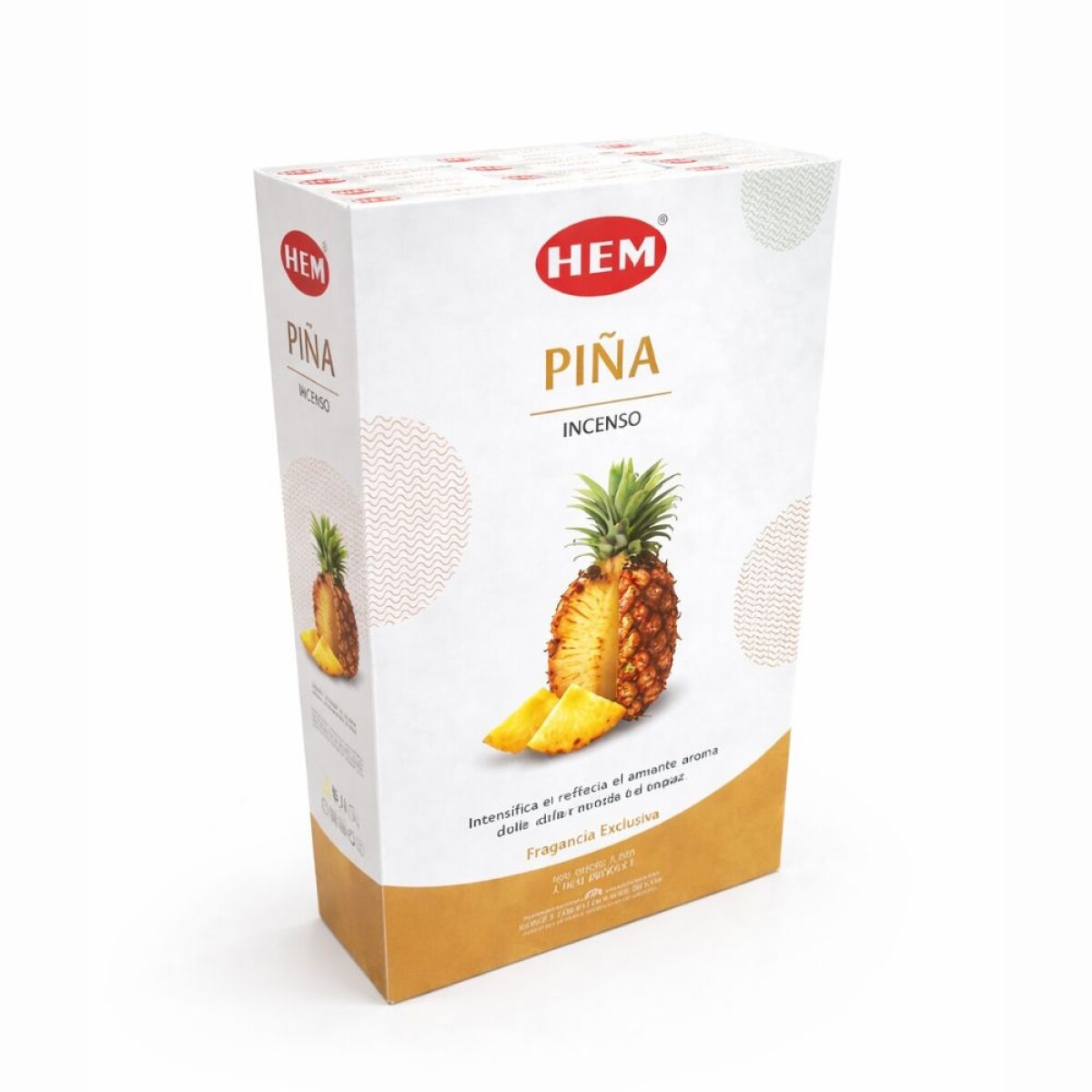 INCIENSO HEM PREMIUM 25 GR - CAJA X12 - Anana 