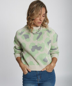 Buzo animal print Buzo animal print
