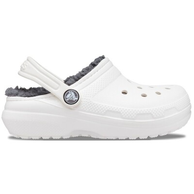 Crocs Classic Lined Blanco