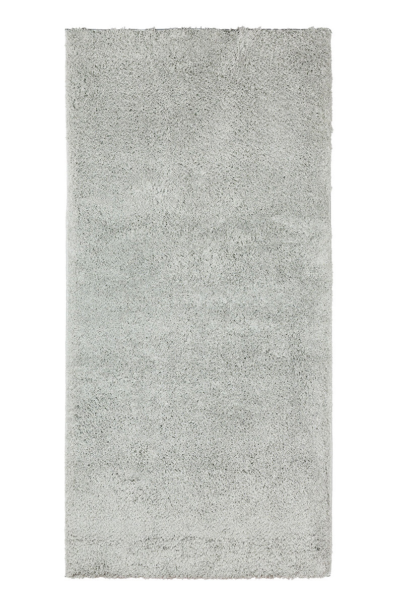 BLIZZ - ALFOMBRA BLIZZ 79927 80X150CM SILVER 