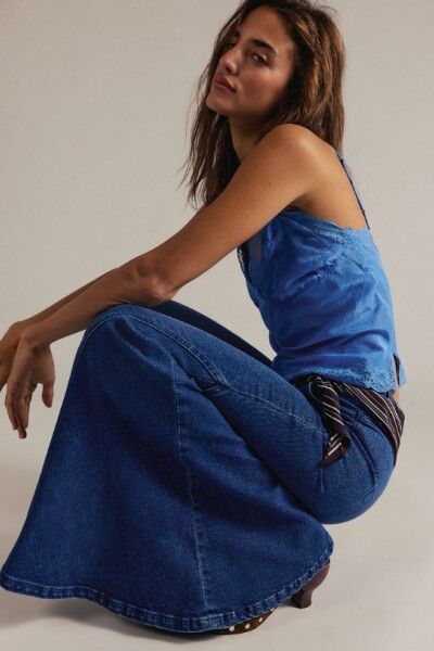 MARQUE FLARE Azul