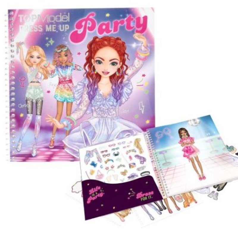 Dress me up- Party Dress Me Up- Party