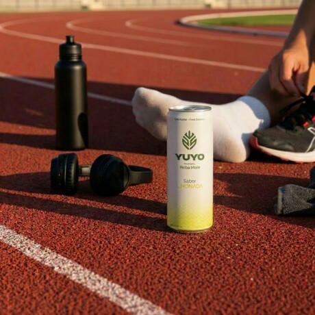 Bebida de Yerba Mate Sabor Limón – Yuyo Bebida de Yerba Mate Sabor Limón – Yuyo