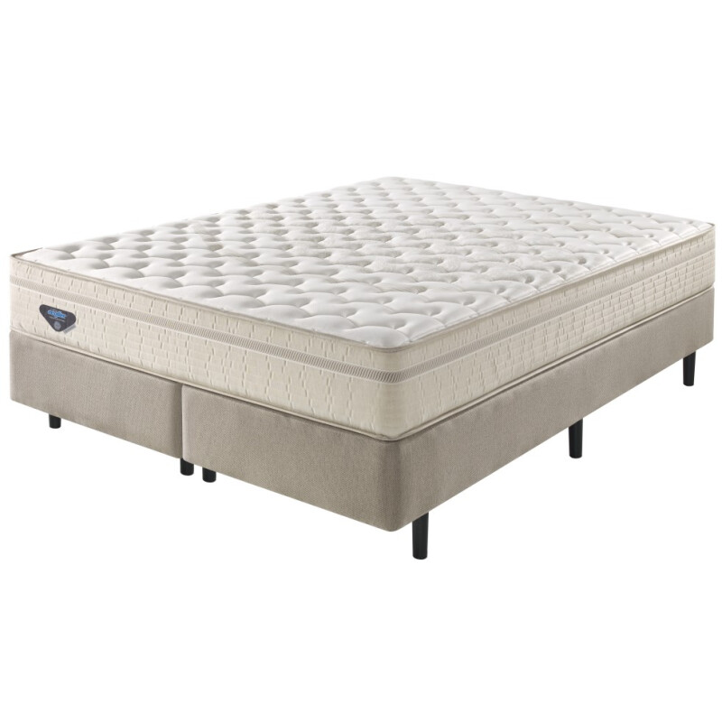 Sommier Espuma QUEEN ECOFLEX D80 ORTOPEDICO Sommier Espuma QUEEN ECOFLEX D80 ORTOPEDICO