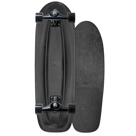 Longboards Carver CX Ghostnet 30.5" - Negro Longboards Carver CX Ghostnet 30.5" - Negro