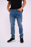 Pantalón de jean regular Celeste