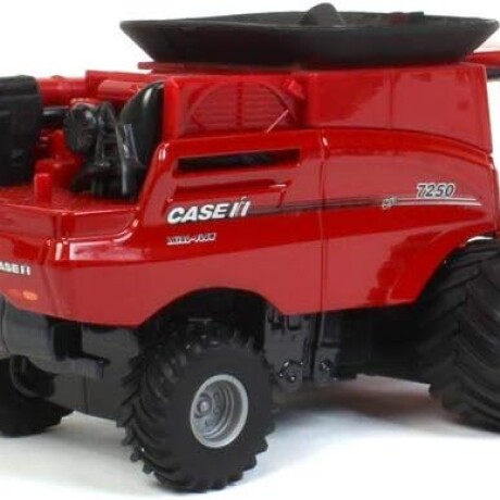 Tractor cosechador Axial -Flow 7250 a escala 1/64 Tractor cosechador Axial -Flow 7250 a escala 1/64