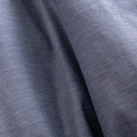 JGO. SÁBANAS KING ALGODON-Y-POLIESTER AZUL CHAMBRAY