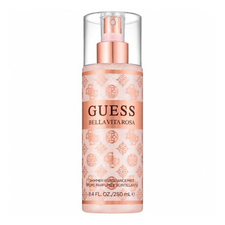 Perfume Guess Ladies Bella Vita Rosa Shimmer Mist 250ml Perfume Guess Ladies Bella Vita Rosa Shimmer Mist 250ml
