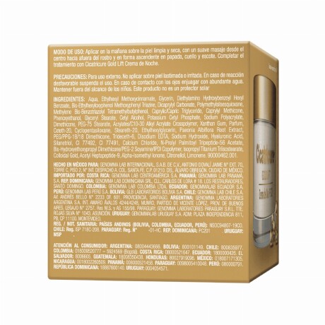 Crema de Día Cicatricure Gold Lift 50g Crema de Día Cicatricure Gold Lift 50g