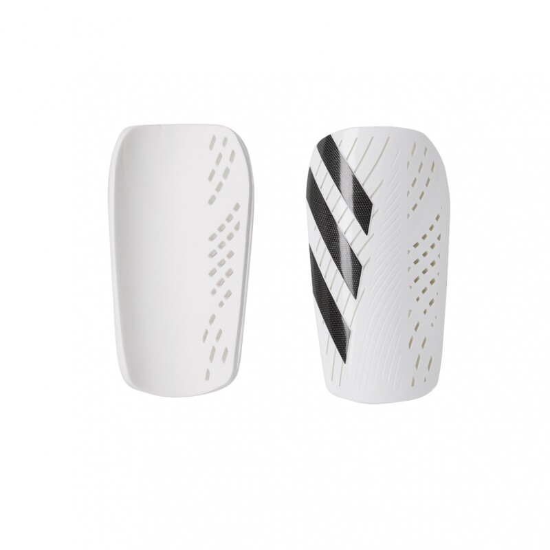 CANILLERA adidas TIRO CLUB WHITE/BLACK