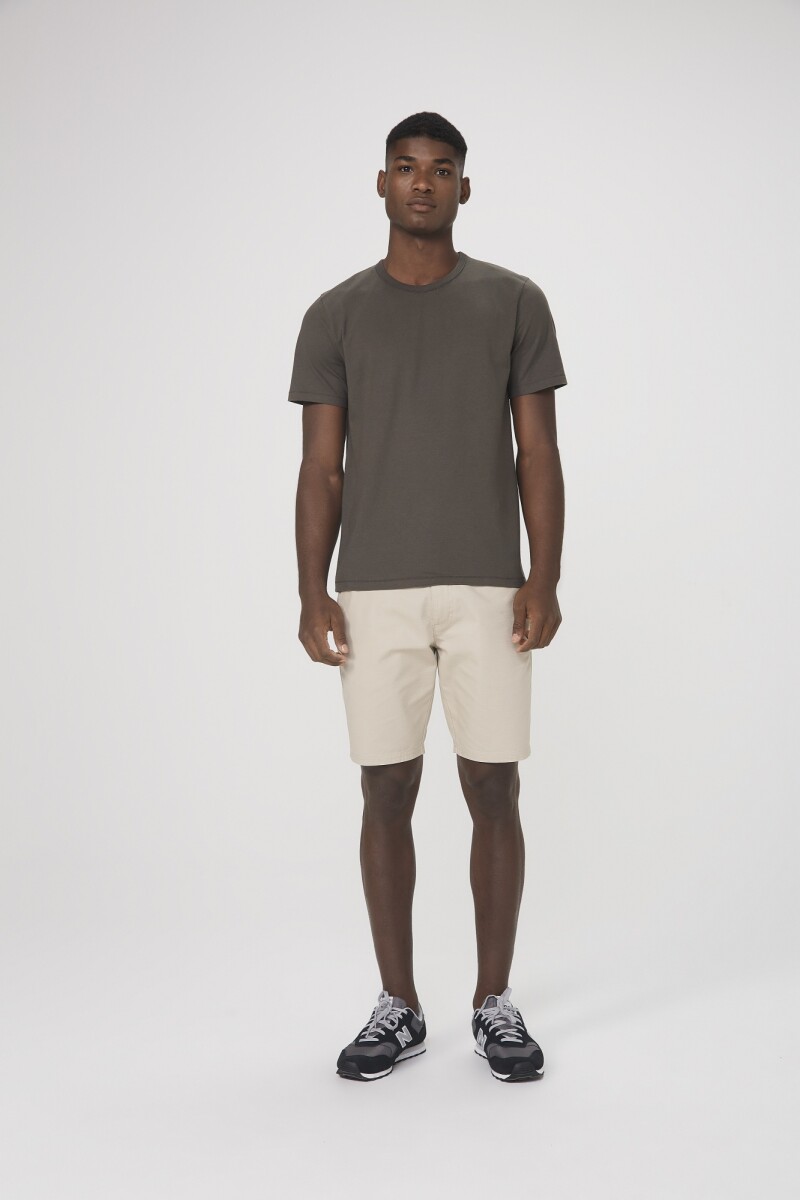 CAMISETA MM MASC - CINZA ESCURO 