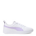 Championes de Niña Puma Rickie Junior Blanco - Lila