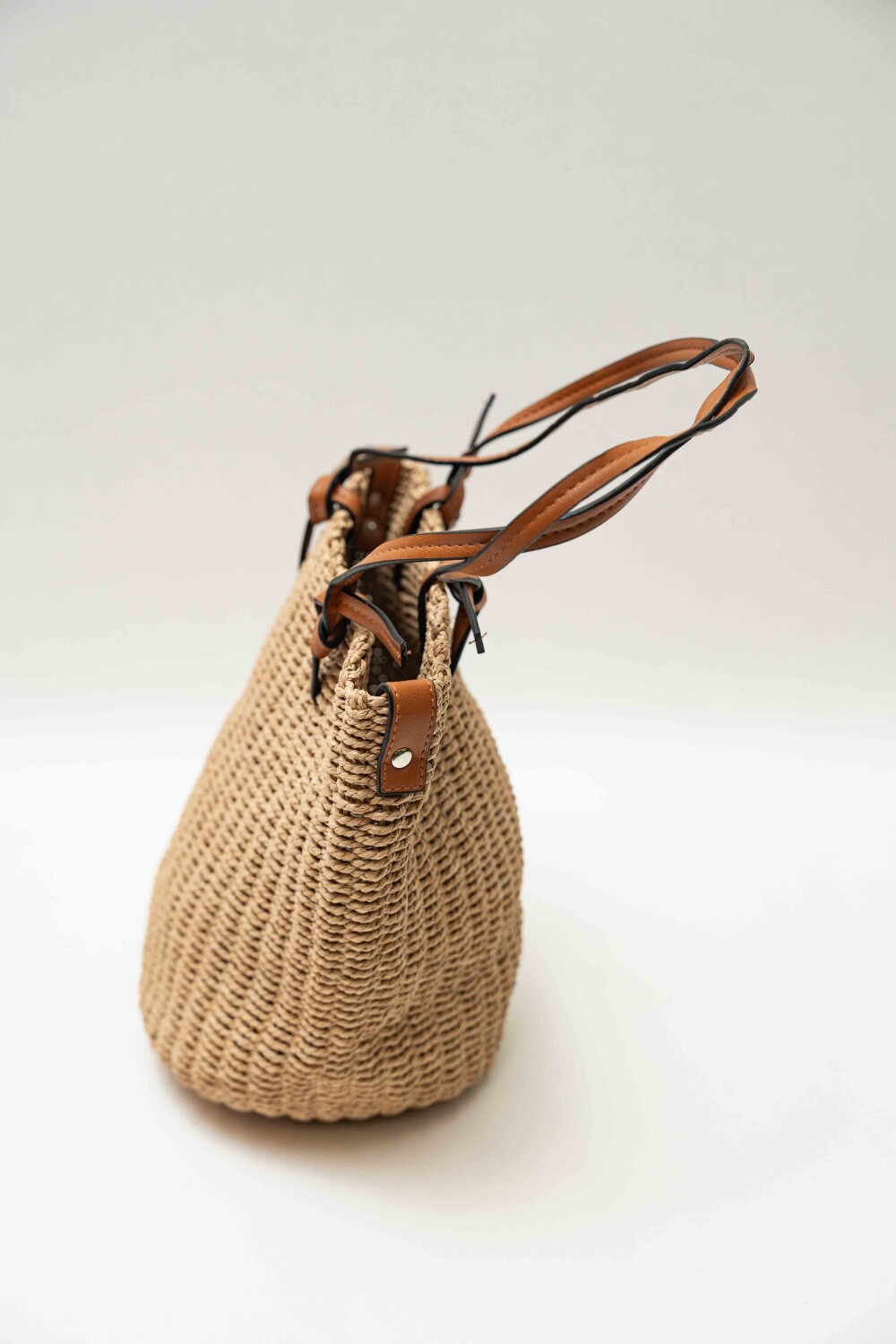 Bolso Cina Caqui