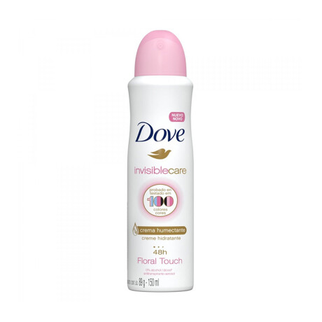 Desodorante DOVE en Aerosol 169ml Invisible Care Desodorante DOVE en Aerosol 169ml Invisible Care