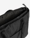 Shopper Nylon Shopper En Material Reciclado - Negro