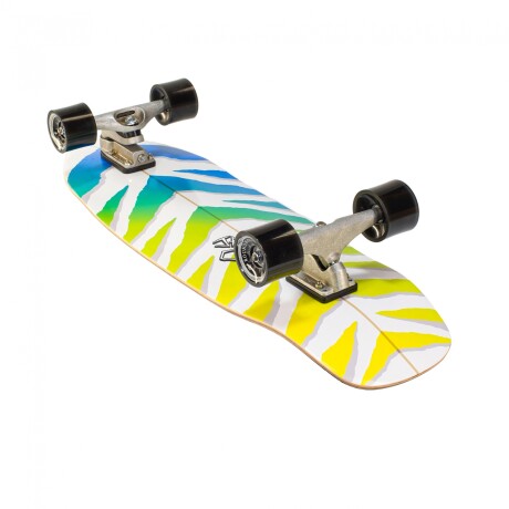 Carver C7 Raw Job Wave Slayer 32'' - Surfskate Completo Carver C7 Raw Job Wave Slayer 32'' - Surfskate Completo