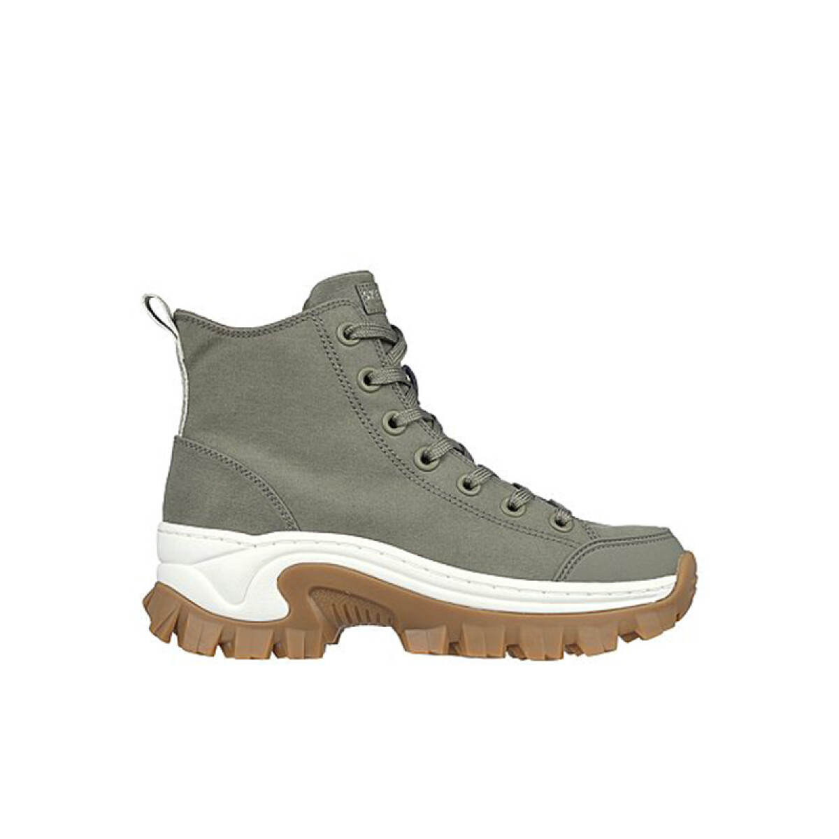 Botas Hi - Rize - Verde 