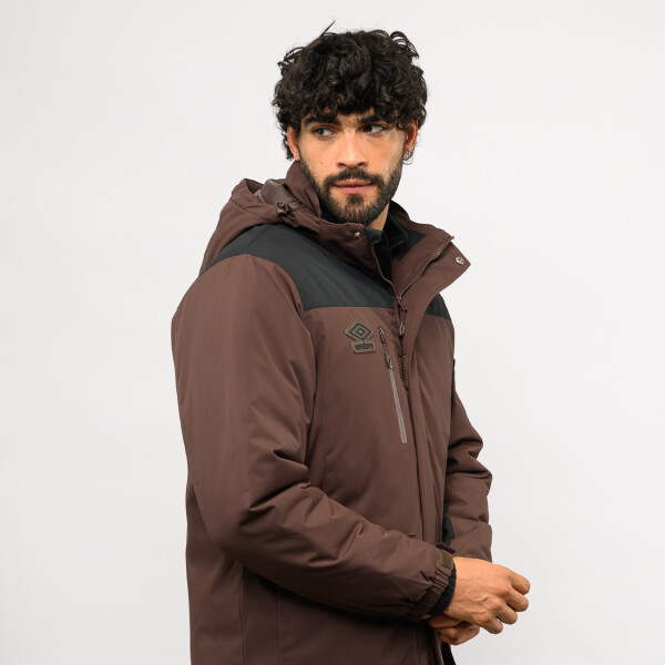 Set Parka Track Umbro Hombre 0n2