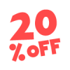 Navidad 20% OFF