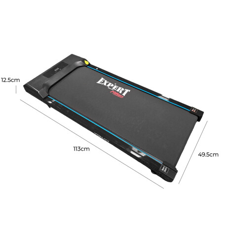 Caminador Eléctrico Expert Fitness Vitality Horizontal Plano 1.5HP C/ Control Caminador Eléctrico Expert Fitness Vitality Horizontal Plano 1.5HP C/ Control