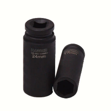 DADO LARGO DE IMPACTO DE 27 MM Y 1/2 N/a