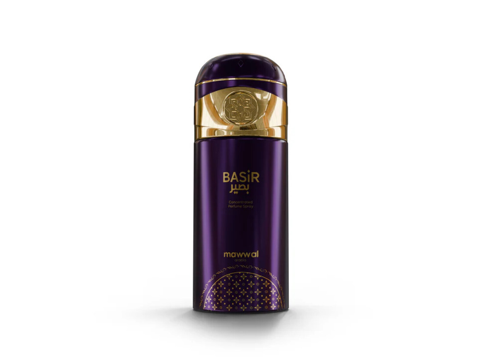 MAWALL PERFUM SPRAY FANTASY BASIR 250ML 