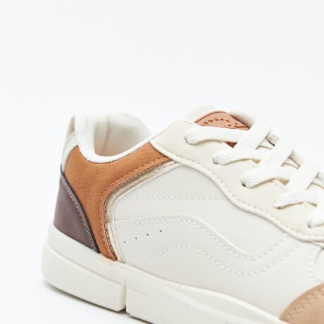 ZAPATILLA LUMA Beige