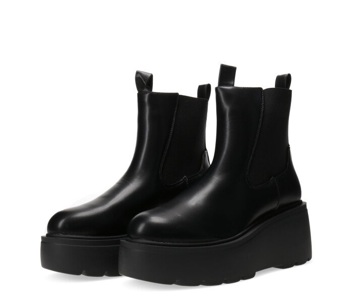 Botas de Mujer Miss Carol Bladen Negro