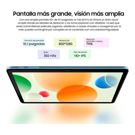 Tablet Blackview 60 Pro Bundle 4g 10.1 8+16gb Ram 128gb Negra Tablet Blackview 60 Pro Bundle 4g 10.1 8+16gb Ram 128gb Negra