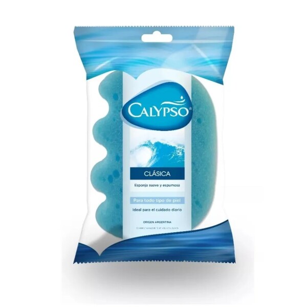 Esponja Corporal Clásica – Calypso Esponja Corporal Clásica – Calypso