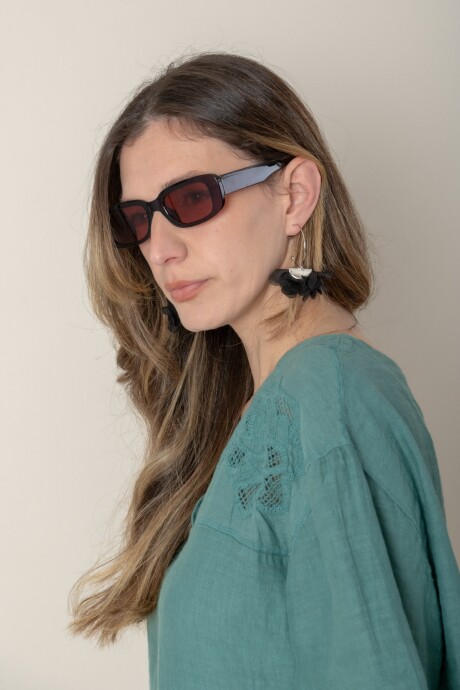BLUSA CORDELIA Verde