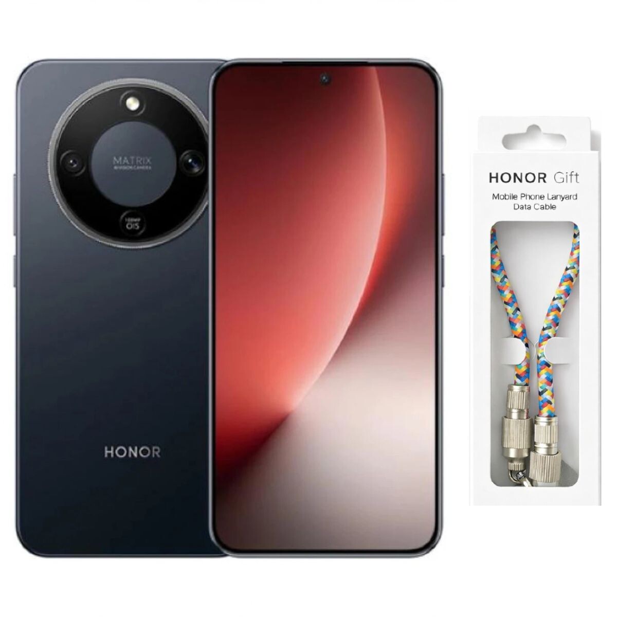 Celular Honor Magic 8 Lite 5G 256GB 8GB RAM 