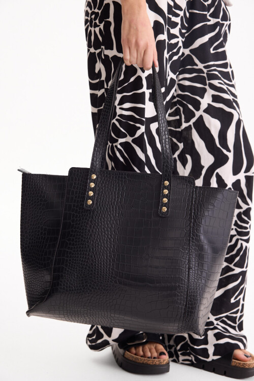 Cartera Origen Negro
