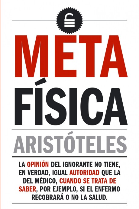 METAFISICA METAFISICA